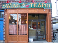 Swing the Teapot - Cafe in Floral Park
